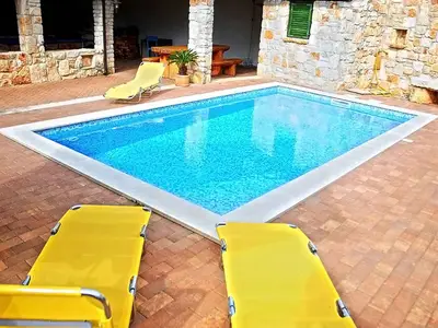 Ferienhaus für 9 Personen (250 m²) in Marčana 8/10