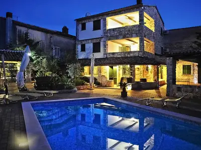 Ferienhaus für 9 Personen (250 m²) in Marčana 9/10