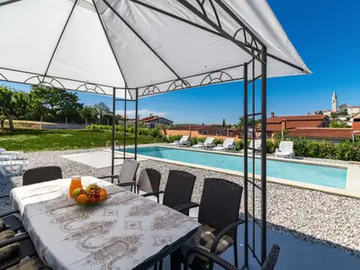 Ferienhaus für 10 Personen (155 m²) in Kaštelir 2/10