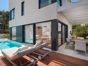 Ferienhaus für 6 Personen (140 m²) in Sutivan