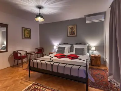 bed