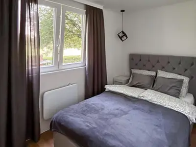 bed