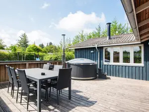 Ferienhaus für 7 Personen (106 m²) in Sønder Nissum