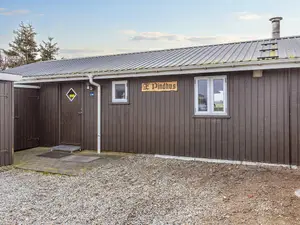 Ferienhaus für 5 Personen (53 m²) in Sønder Vorupør