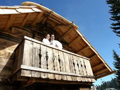 Ferienhaus für 6 Personen (76 m²) in Sauerwald 6/10