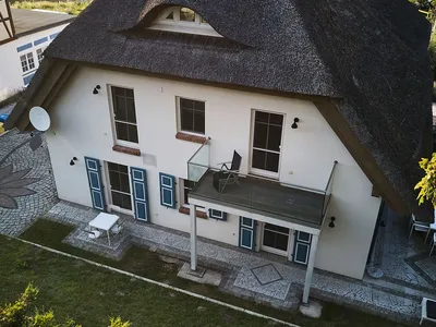 Ferienhaus für 6 Personen (113 m²) in Ahrenshoop 4/10