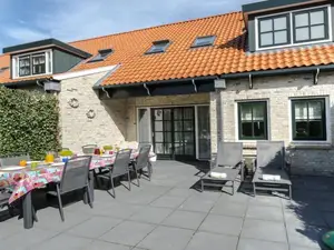 Ferienhaus für 7 Personen (1 m²) in Nes