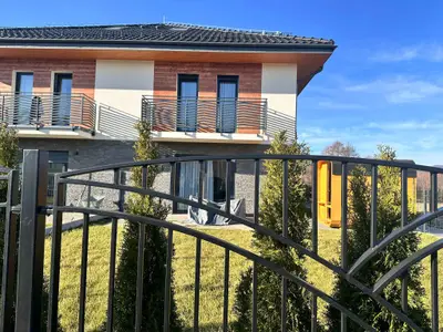 Ferienhaus für 6 Personen (89 m²) in Sosnowka 1/10
