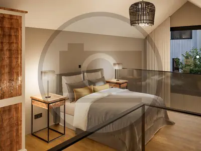 bed