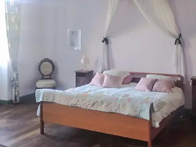 bed