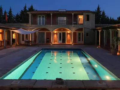 pool