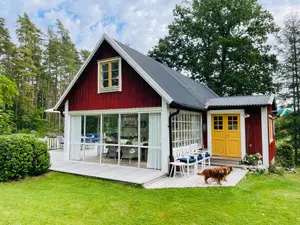 Ferienhaus für 8 Personen (110 m²) in Bälganet