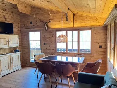 Wohn- und Esszimmer