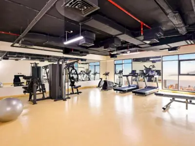 gym