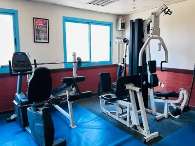 gym