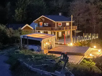 house