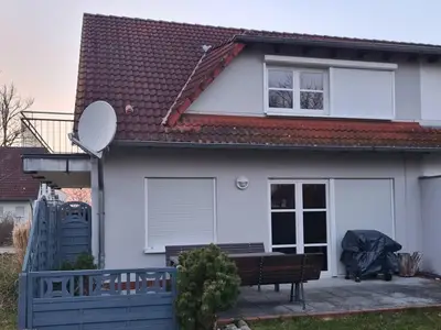 Ferienhaus zum Kranichblick-0