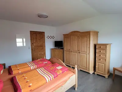 Ferienhaus zum Kranichblick-6