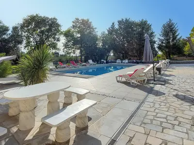 pool