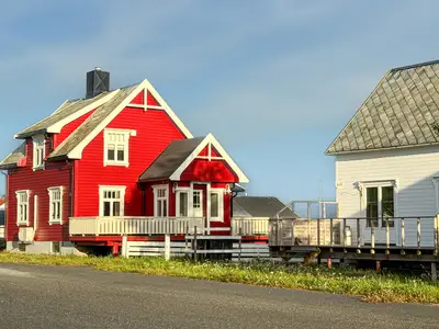 house