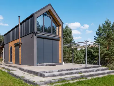 house