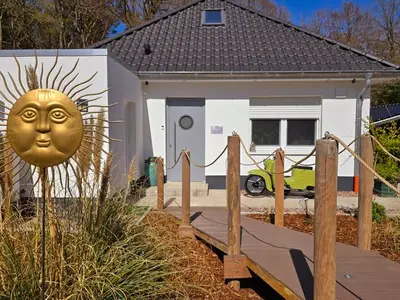Ferienhaus für 4 Personen (80 m²) in Wiefelstede 1/10