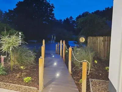 Ferienhaus für 4 Personen (80 m²) in Wiefelstede 8/10