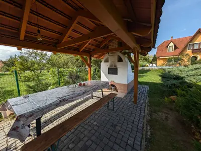 Ferienhaus für 10 Personen (180 m²) in Gyenesdiás 5/10