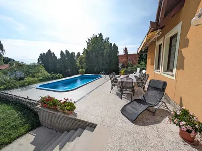 Ferienhaus für 10 Personen (180 m²) in Gyenesdiás 8/10