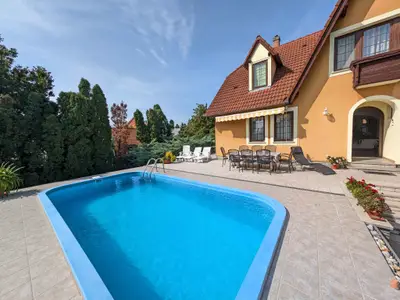Ferienhaus für 10 Personen (180 m²) in Gyenesdiás 10/10