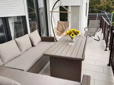 Ferienhaus für 15 Personen (240 m²) in Balatonlelle 1/10