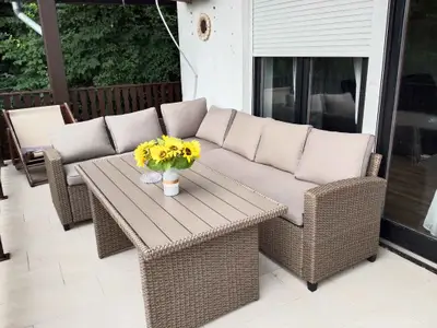 Ferienhaus für 15 Personen (240 m²) in Balatonlelle 5/10