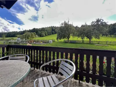 Terrasse / Balkon
