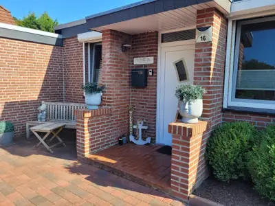 Ferienhaus für 5 Personen (70 m²) in Berumbur 1/10