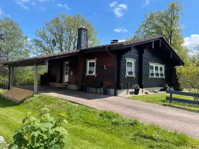 Ferienhaus für 12 Personen (112 m²) in Vöhl 1/10