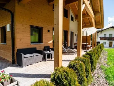 Ferienhaus für 6 Personen (110 m²) in Weissenbach 4/10