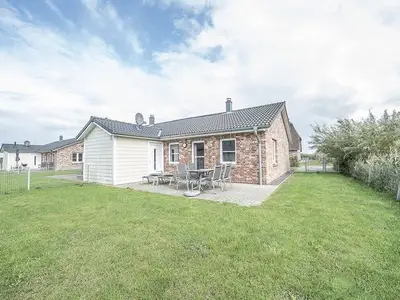 Ferienhaus für 3 Personen (50 m²) in Dagebüll 1/10