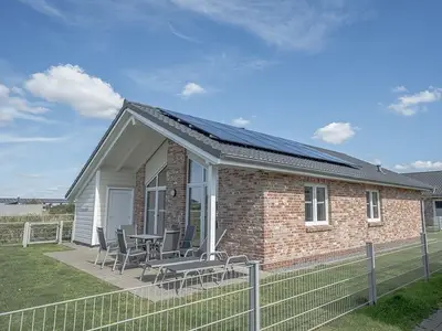 Ferienhaus für 5 Personen (80 m²) in Dagebüll 1/10