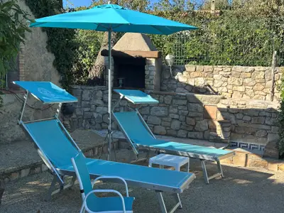 Terrasse / Balkon