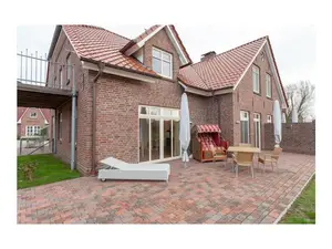 Ferienhaus für 4 Personen (94 m²) in Krummhörn Greetsiel