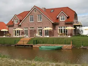Ferienhaus für 4 Personen (94 m²) in Krummhörn Greetsiel