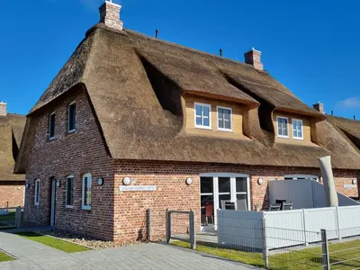 Fassade / Eingang