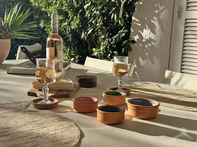 Ambiente / Nahaufnahme
