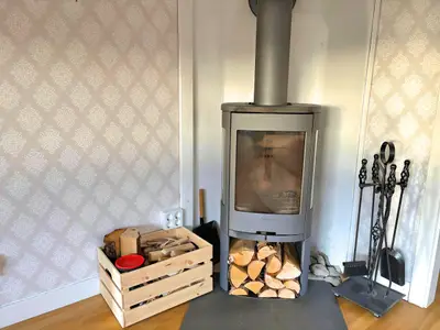 Kamin-/Ofen