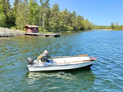 Ferienhaus für 6 Personen (105 m²) in Skeppsgården 3/10