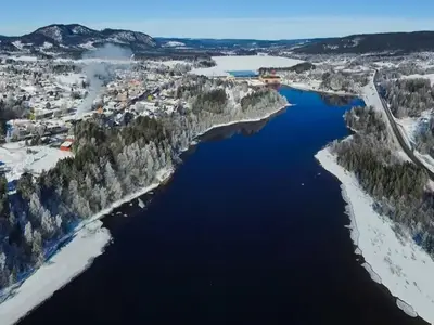 Ferienhaus für 4 Personen (54 m²) in Hammarstrand 4/10