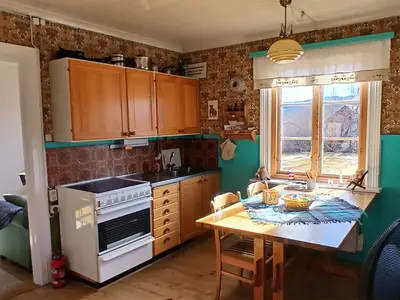 Ferienhaus für 4 Personen (54 m²) in Hammarstrand 7/10