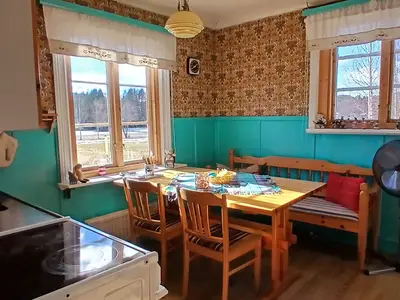 Ferienhaus für 4 Personen (54 m²) in Hammarstrand 10/10