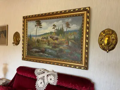 Wohnzimmer