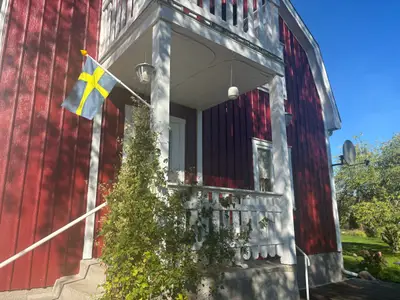 Fassade / Eingang